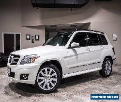 2010 Mercedes-Benz GLK-Class 4Matic Sport Utility 4-Door for Sale