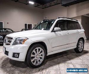 2010 Mercedes-Benz GLK-Class 4Matic Sport Utility 4-Door