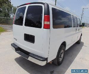 2008 Chevrolet Express