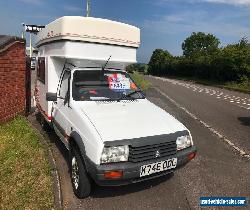 CITROEN C 15D Hylo Motorhome for Sale