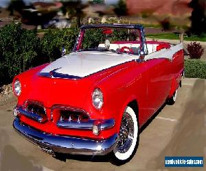 1955 Dodge Custom Royal Lancer 