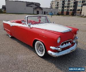 1955 Dodge Custom Royal Lancer 