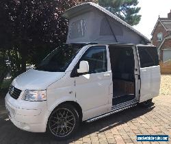 VW T5 CAMPERVAN 1.9 TDI FOUR BERTH for Sale