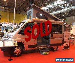 Fiat Ducato Hyka Campervan. Sold for Sale