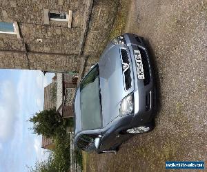 2005 VAUXHALL VECTRA ESTATE SRI 2.2 16V 