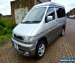 Mazda Bongo Campervan 4x4 for Sale