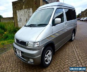 Mazda Bongo Campervan 4x4