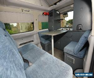 Mazda Bongo Campervan 4x4