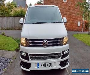 VW T5 CAMPERVAN