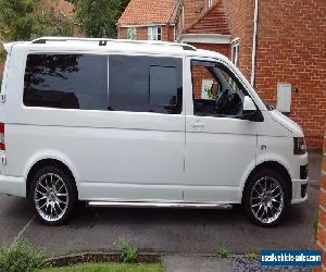 VW T5 CAMPERVAN