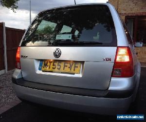 mk4 Golf TDi se estate 130 6speed FSH 15 Stamps