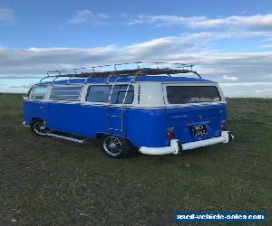 VW Baywindow Type 2 Westfalia