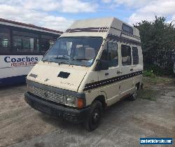 1987 Renault TRAFIC Autosleeper campervan headlight breaking L@@K for Sale