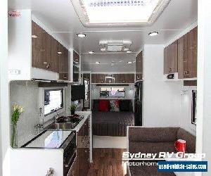 2017 Franklin Arrow 196R-C Franklin Silver Caravan