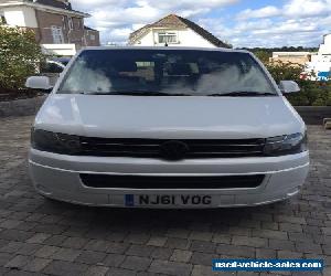 Volkswagen VW T5 61 Plate Conversion.