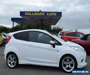 2010 (10) FORD FIESTA 1.6 ZETEC S 3DR