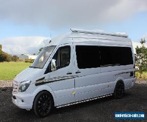 Mercedes Sprinter NEW with Conversion, Luxury Living for 4 - make it bespoke!