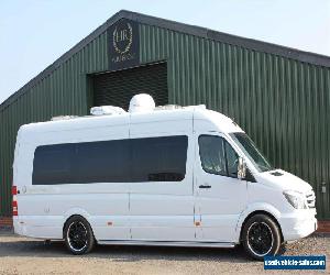 Mercedes Sprinter NEW with Conversion, Luxury Living for 4 - make it bespoke!