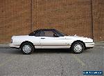 1987 Cadillac Allante for Sale