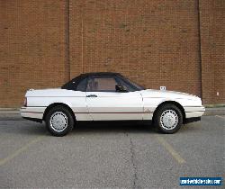 1987 Cadillac Allante for Sale