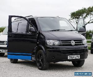 2014 64 Reg Volkswagen VW Transporter T5 102 ps New Conversion Camper Campervan 