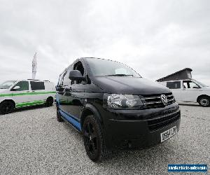 2014 64 Reg Volkswagen VW Transporter T5 102 ps New Conversion Camper Campervan 