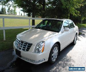 2008 Cadillac DeVille