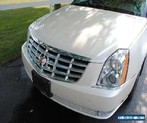 2008 Cadillac DeVille