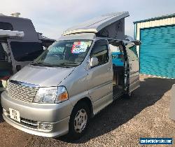 Toyota Granvia Campervan for Sale