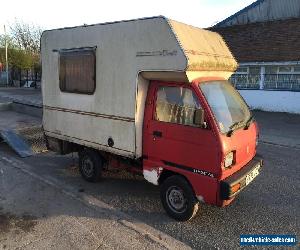 1991 H Vauxhall Suzuki super carry RASCAL bambi campervan motorhome breaking L@@