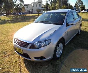 Ford Falcon XT FG 2008 (factory LPG only) - Low KMs - Rego to Feb 2018