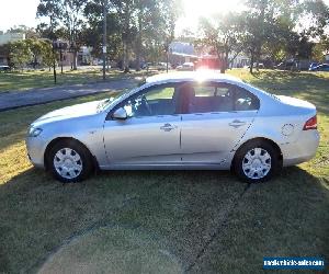 Ford Falcon XT FG 2008 (factory LPG only) - Low KMs - Rego to Feb 2018