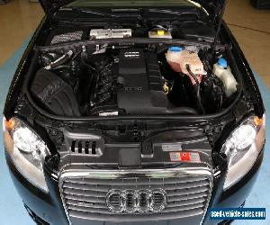 2007 Audi A4 sport package