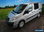 Fiat SCUDO 2 Berth Camper Van / Day Van 90bhp Comfort Spec for Sale