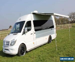 Mercedes Sprinter NEW with Conversion, Luxury Living for 4 High Spec Leather