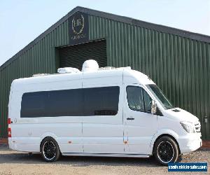 Mercedes Sprinter NEW with Conversion, Luxury Living for 4 High Spec Leather