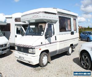 Autosleepers Executive - Talbot EXPRESS 2.5 D - 2 Berth ** SUPER CONDITION **