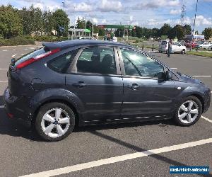 Ford Focus 1.6 Zetec Climate - Auto ,Only 55,500miles