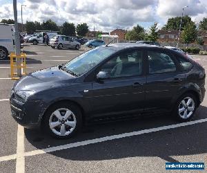 Ford Focus 1.6 Zetec Climate - Auto ,Only 55,500miles