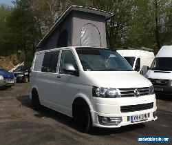 2014 VOLKSWAGEN TRANSPORTER 2.0 tdi  T30 4 berth pop top camper van  STARTLINE for Sale