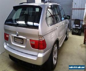 2002 bmw x5 v8