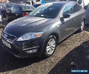 2012 FORD MONDEO ZETEC TDCI 163 2.0 5DR