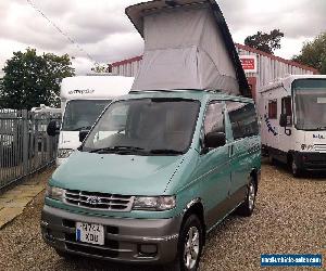 FORD FREDA/BONGO FOR CAMPER CONVERSION