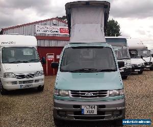 FORD FREDA/BONGO FOR CAMPER CONVERSION