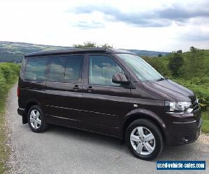 2012 Volkswagen CALIFORNIA SE TDI 180 4X4 4Motion,27000 miles