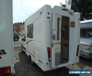 CITROEN BERLINGO NU VENTURE SURF 1.6HDI REAR DOOR, HEATING, FRIDGE, TOILET,MAINS