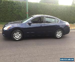 Nissan: Altima 2.5