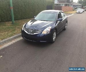 Nissan: Altima 2.5