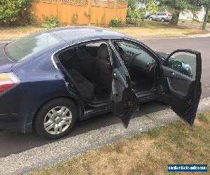 Nissan: Altima 2.5