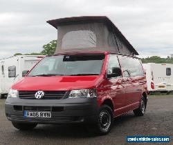VW T5 campervan for Sale